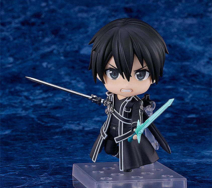 Sword Art Online Nendoroid Aksiyon Figürü Kirito 2.0 10 cm