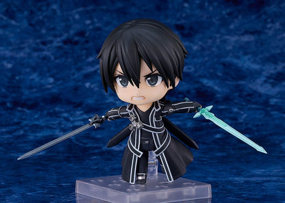 Sword Art Online Nendoroid Aksiyon Figürü Kirito 2.0 10 cm