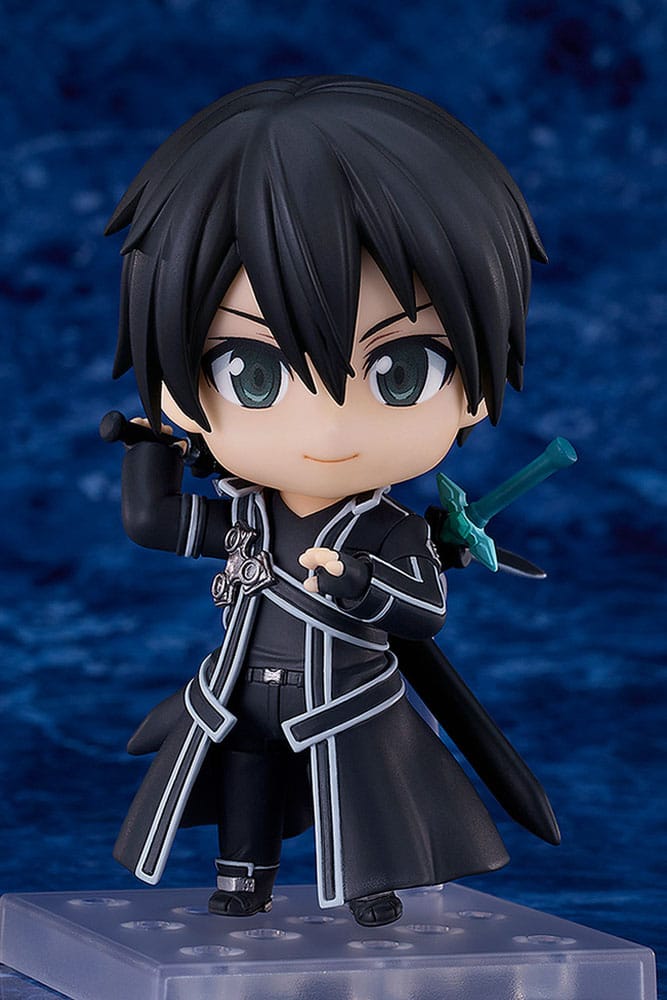 Sword Art Online Nendoroid Aksiyon Figürü Kirito 2.0 10 cm
