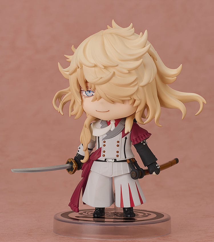 Touken Ranbu Nendoroid Aksiyon Figürü Ichimonji Norimune 10 cm