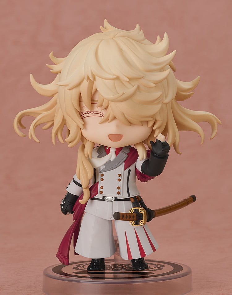 Touken Ranbu Nendoroid Aksiyon Figürü Ichimonji Norimune 10 cm