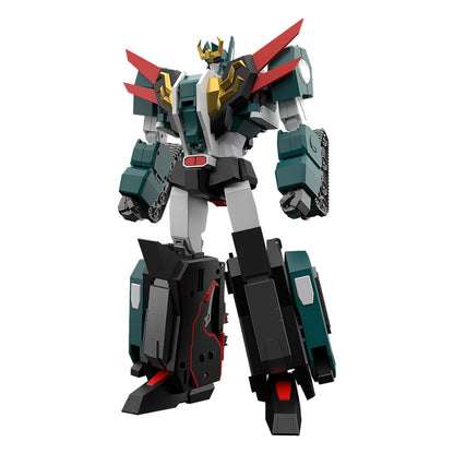 Der tapfere Kämpfer der Legende Da-Garn Actionfigur The Gattai Seven Changer 25 cm