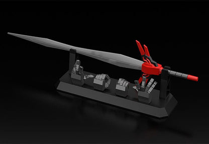 Der tapfere Kämpfer der Legende Da-Garn Actionfigur The Gattai Seven Changer 25 cm