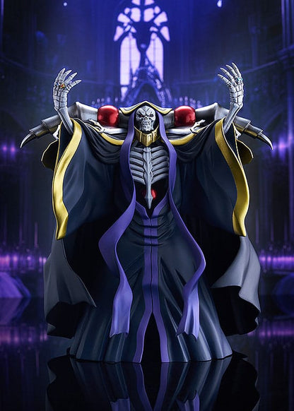 Overlord Pop Up Parade SP PVC Statue Ainz Ooal Kjole 26 cm