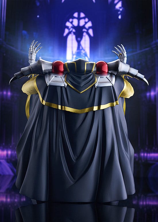 Overlord Pop Up Parade SP PVC Statue Ainz Ooal Kjole 26 cm