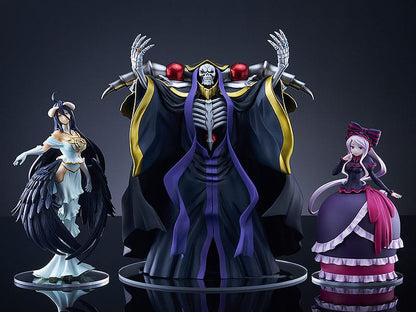 Overlord Pop Up Parade SP PVC Statue Ainz Ooal Kjole 26 cm