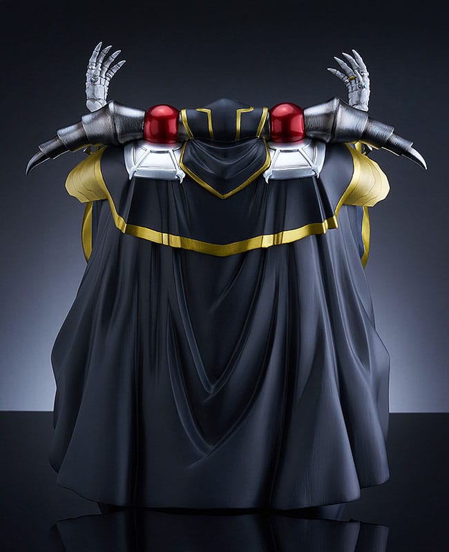 Overlord Pop Up Parade SP PVC Statue Ainz Ooal Kjole 26 cm