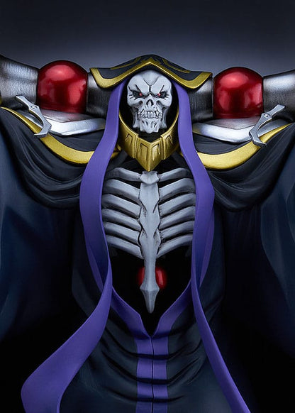 Overlord Pop Up Parade SP PVC Statue Ainz Ooal Kjole 26 cm