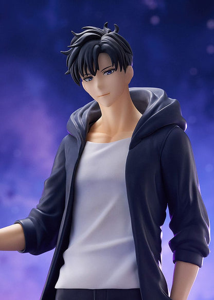 Solo Leveling Pop Up Parade PVC Staty Sung Jinwoo L Storlek 24 cm