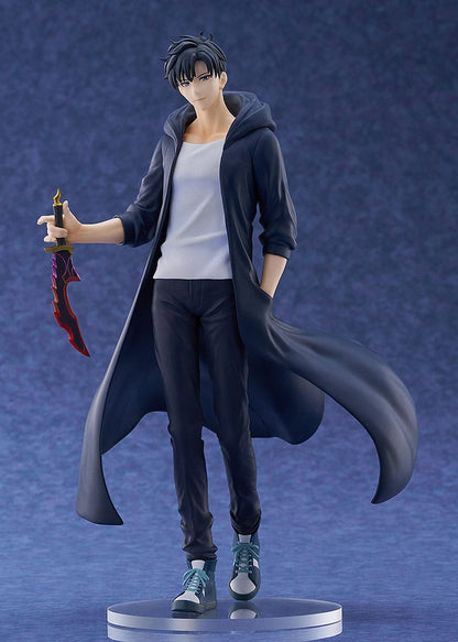 Solo Leveling Pop Up Parade PVC Staty Sung Jinwoo L Storlek 24 cm