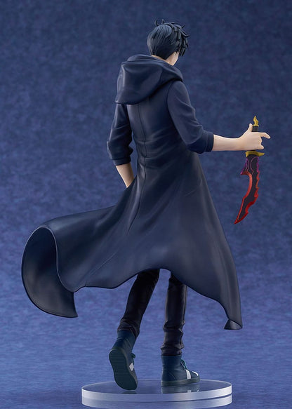 Solo Leveling Pop Up Parade PVC Staty Sung Jinwoo L Storlek 24 cm