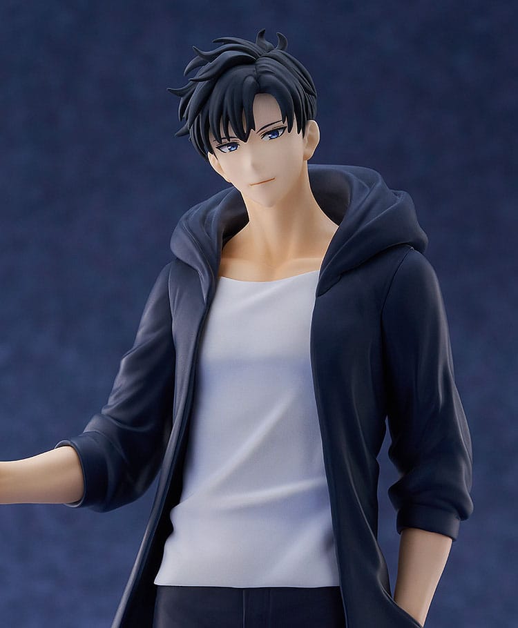 Solo Leveling Pop Up Parade PVC Staty Sung Jinwoo L Storlek 24 cm