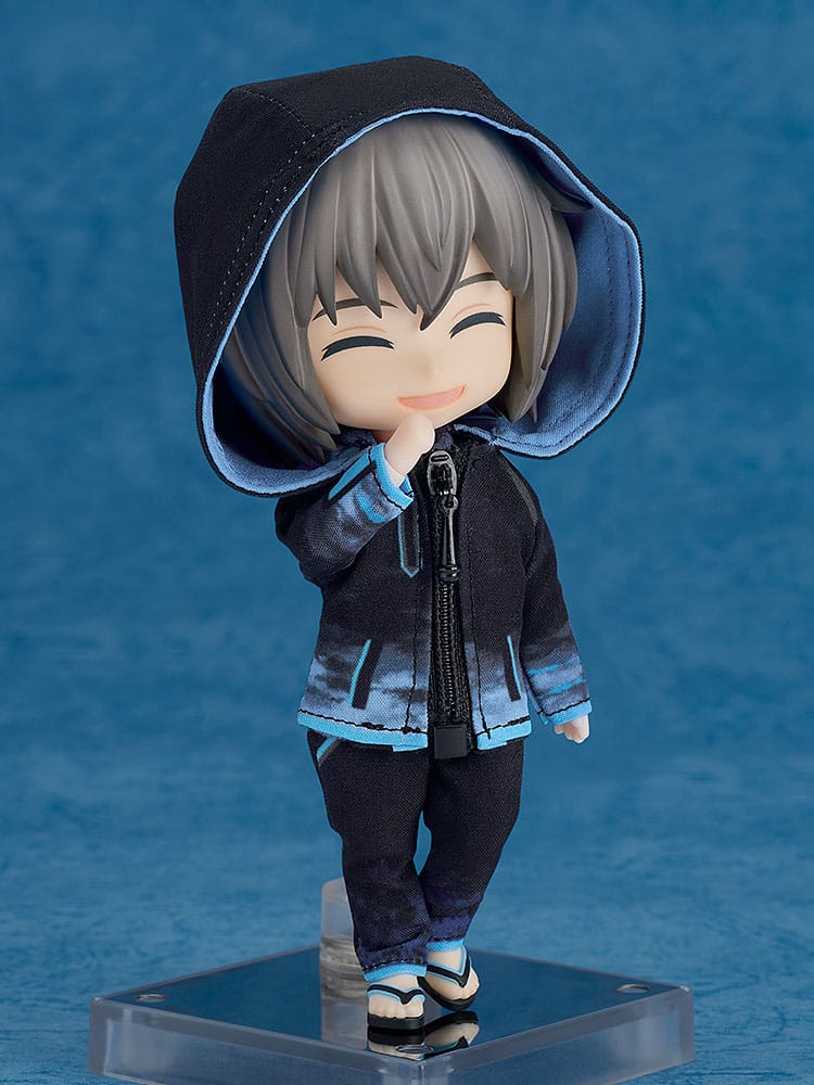 Fate/Grand Order Nendoroid Actionfigur Pretender/Oberon: Moody Summer Oberon Ver. 10 cm