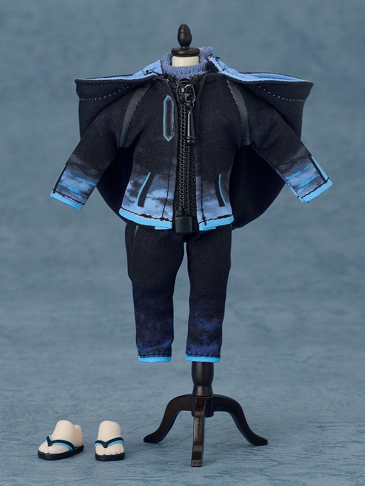 Fate/Grand Order Nendoroid Actionfigur Pretender/Oberon: Moody Summer Oberon Ver. 10 cm