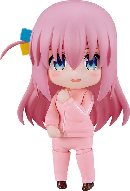 Bocchi de Rots! Nendoroid-actiefiguur Hitori Gotoh: trainingspak ver. 10 cm