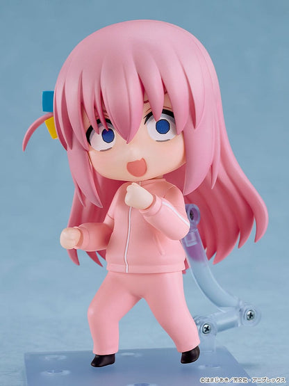 Bocchi de Rots! Nendoroid-actiefiguur Hitori Gotoh: trainingspak ver. 10 cm