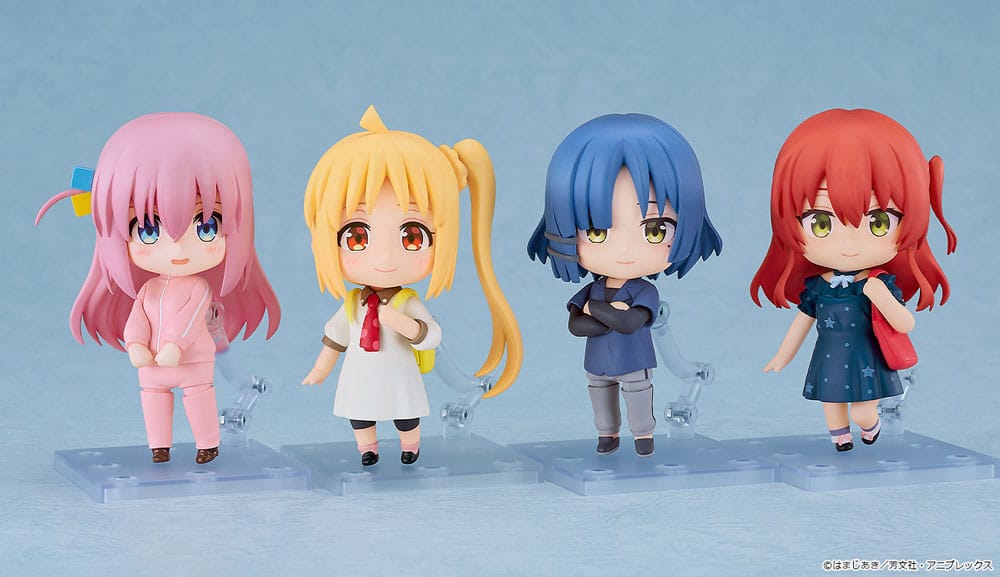 Bocchi de Rots! Nendoroid-actiefiguur Hitori Gotoh: trainingspak ver. 10 cm