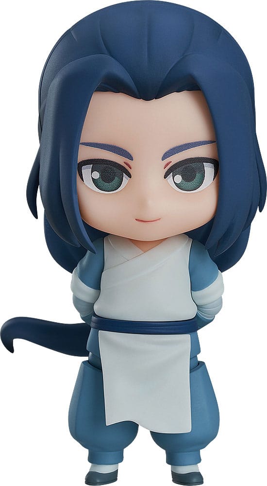 The Legend of Hei Nendoroid Actiefiguur Wuxian 10 cm