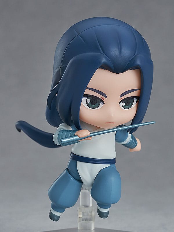 The Legend of Hei Nendoroid Actiefiguur Wuxian 10 cm