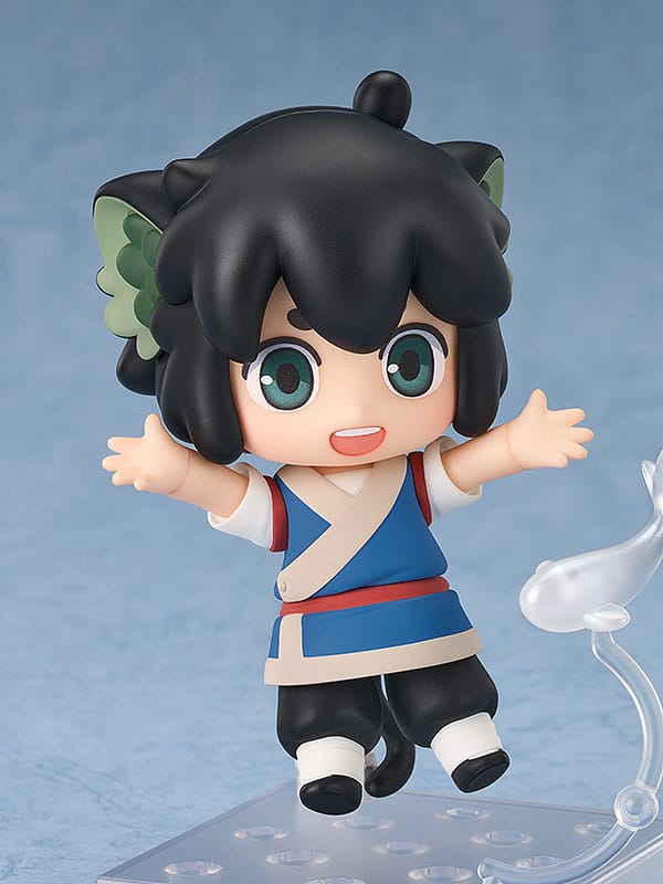 The Legend of Hei Nendoroid Action Figur Luo Xiaohei 10 cm