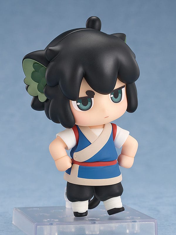The Legend of Hei Nendoroid actiefiguur Luo Xiaohei 10 cm