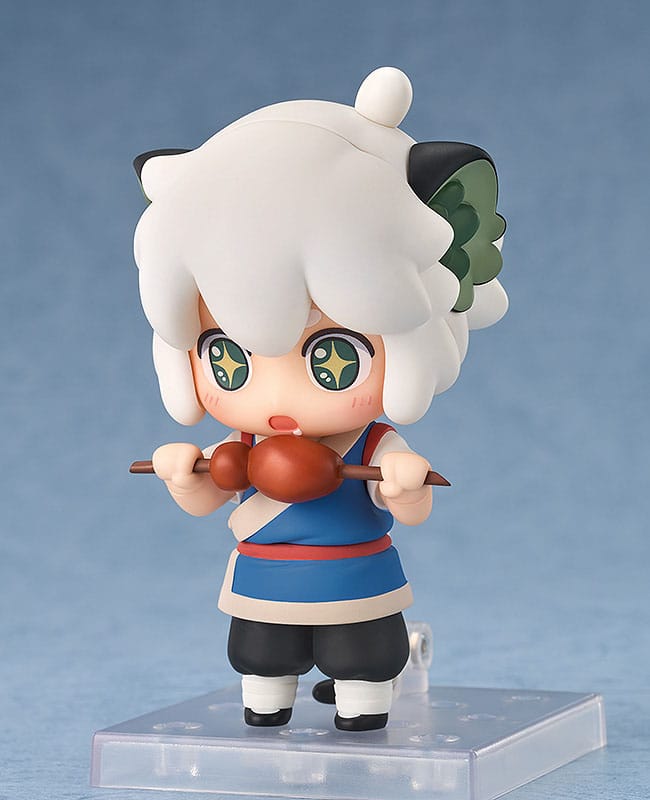 The Legend of Hei Nendoroid actiefiguur Luo Xiaohei 10 cm
