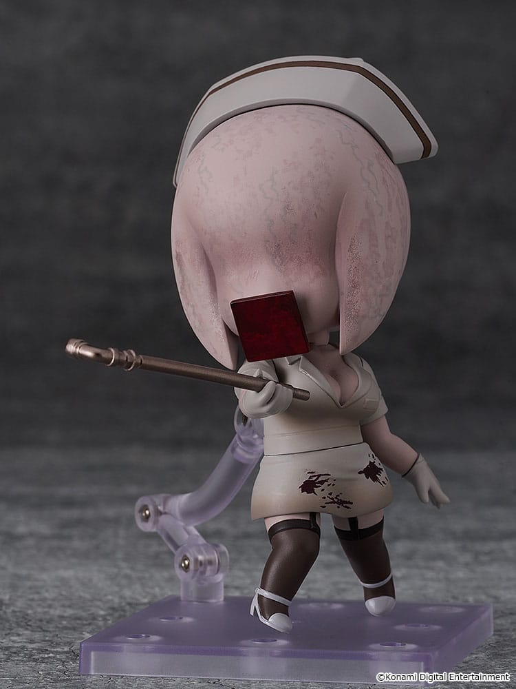 Silent Hill 2 Nendoroid Action Figur Bubble Head Nurse 10 cm