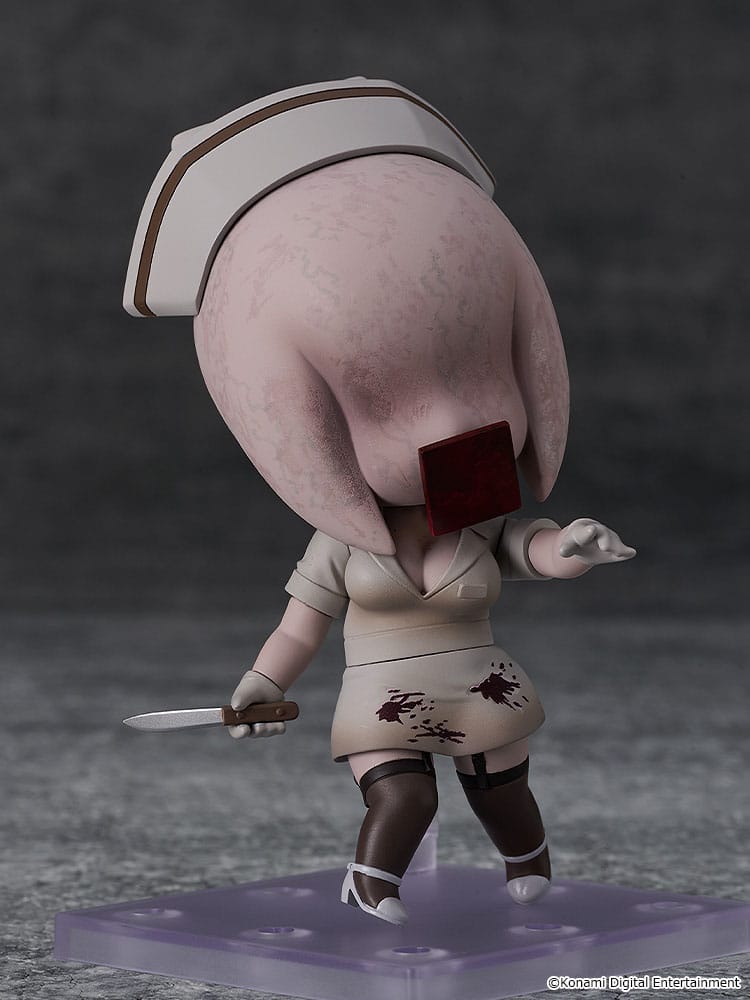 Silent Hill 2 Nendoroid Action Figur Bubble Head Nurse 10 cm