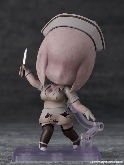 Silent Hill 2 Nendoroid Action Figur Bubble Head Nurse 10 cm