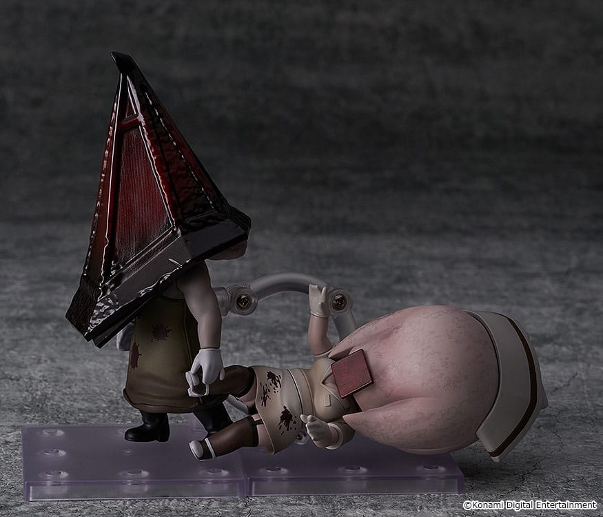 Silent Hill 2 Nendoroid Action Figur Bubble Head Nurse 10 cm