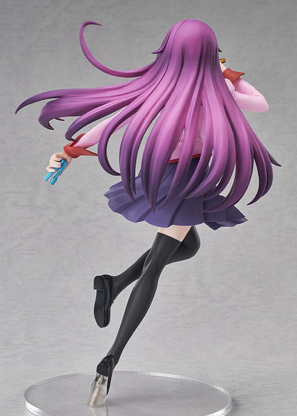 Monogatari-Serie Pop-Up-Parade PVC-Statue Hitagi Senjyogahara L Größe 23 cm