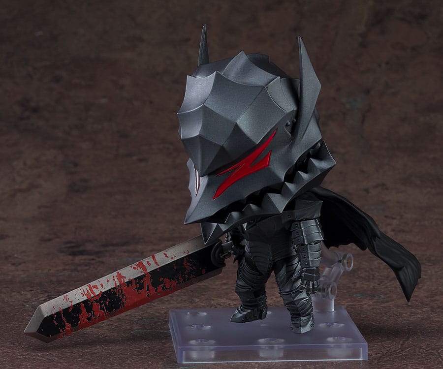 Berserker Nendoroid Actionfigur Guts: Berserker Armor Ver. 10 cm
