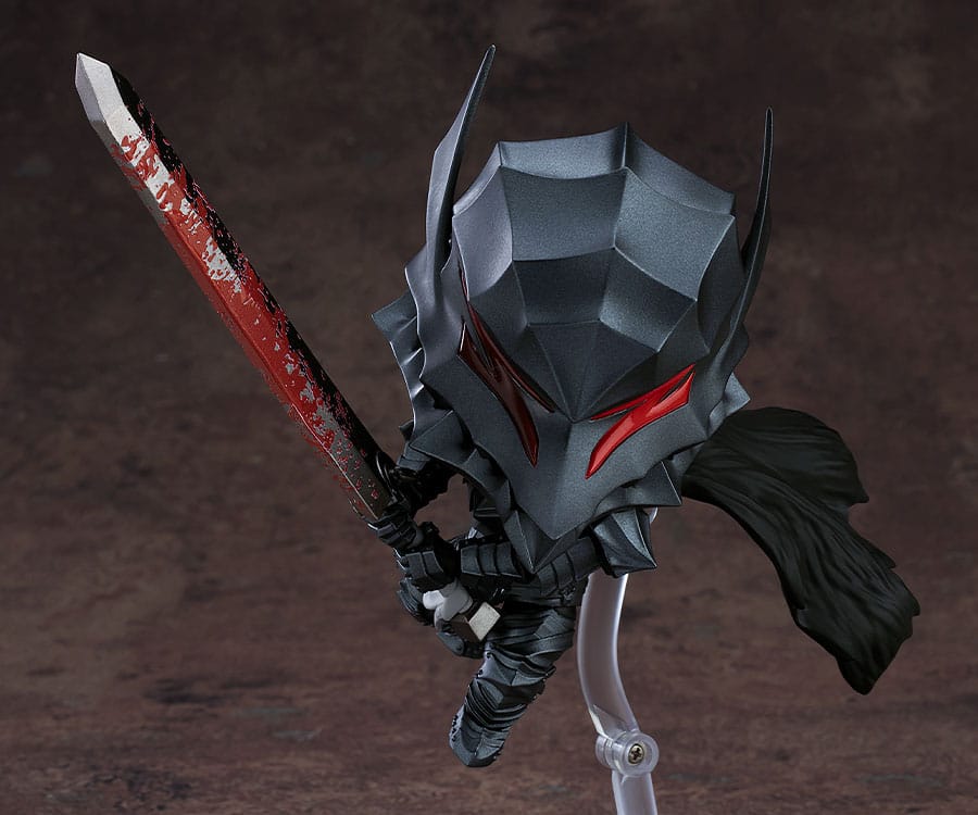 Berserker Nendoroid Actionfigur Guts: Berserker Armor Ver. 10 cm