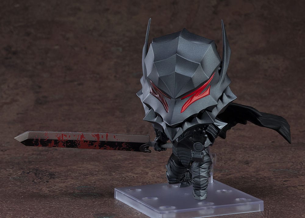 Berserker Nendoroid Actionfigur Guts: Berserker Armor Ver. 10 cm