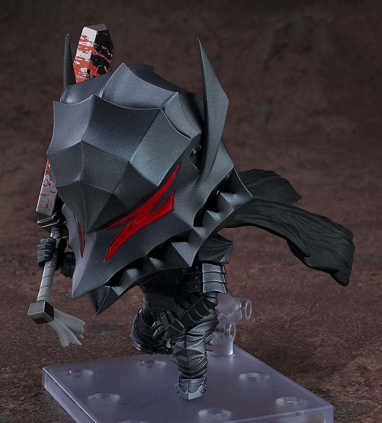 Berserker Nendoroid Actionfigur Guts: Berserker Armor Ver. 10 cm