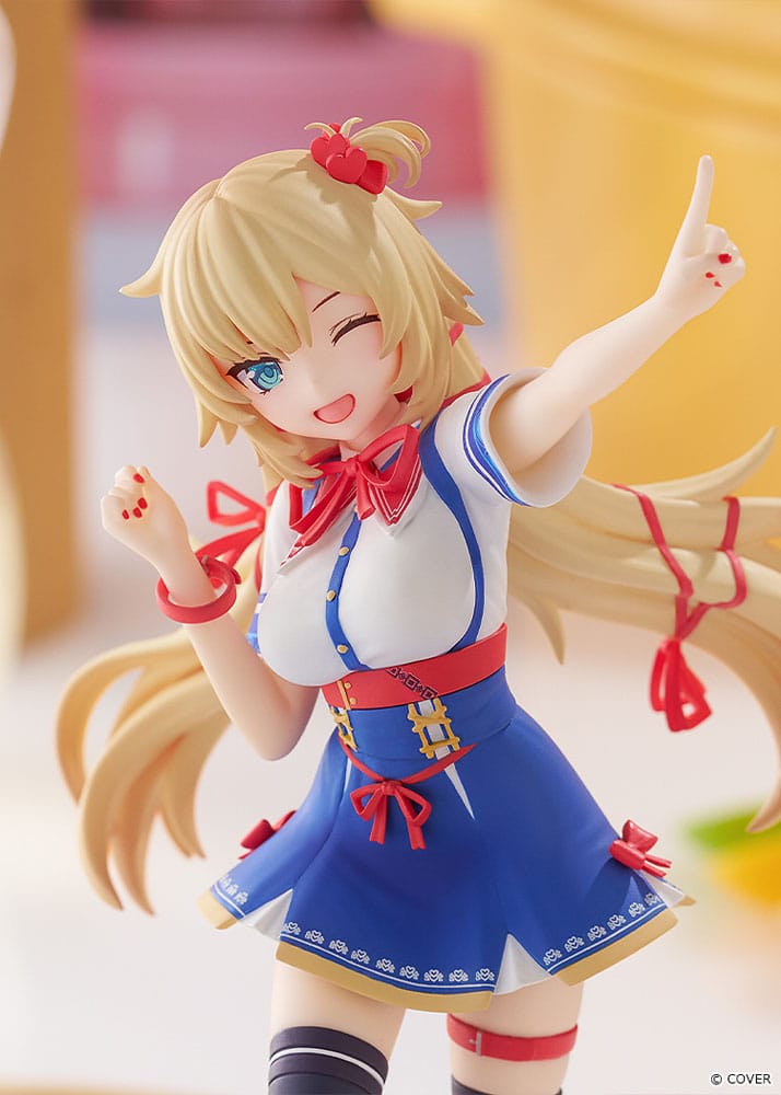 Hololive Production Pop Up Parade PVC statua Akai Haato 17 cm