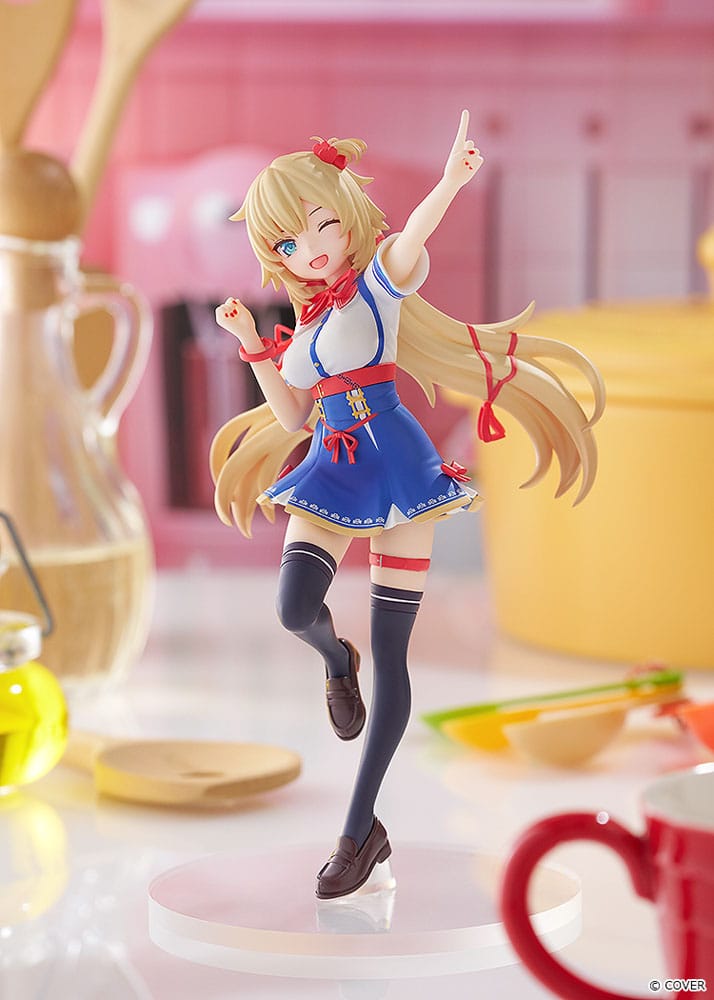 Hololive Production Pop Up Parade PVC statua Akai Haato 17 cm