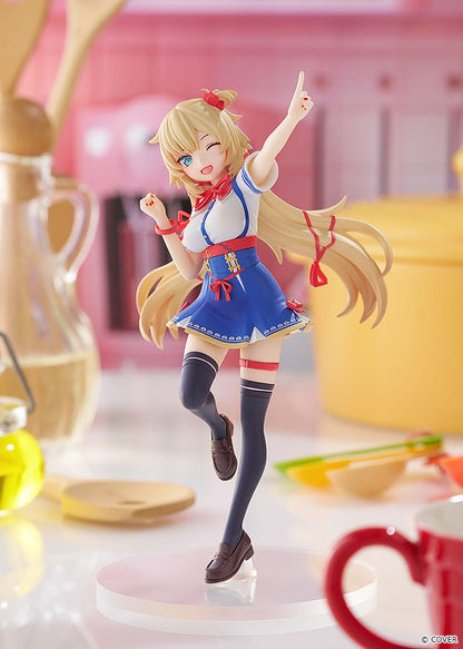 Hololive Production Pop Up Parade PVC statua Akai Haato 17 cm