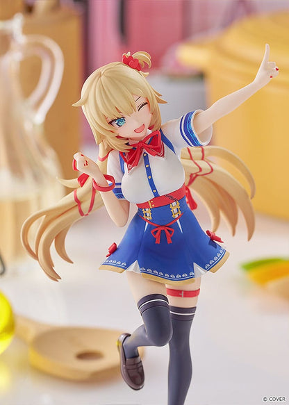 Hololive Production Pop Up Parade PVC statua Akai Haato 17 cm
