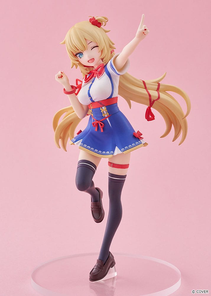 Hololive Production Pop Up Parade PVC statua Akai Haato 17 cm