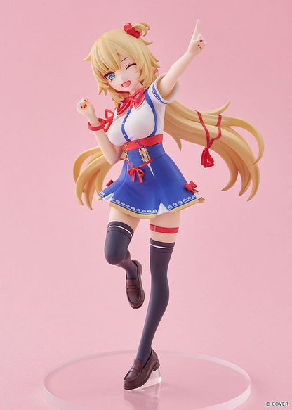 Hololive Production Pop Up Parade PVC statua Akai Haato 17 cm
