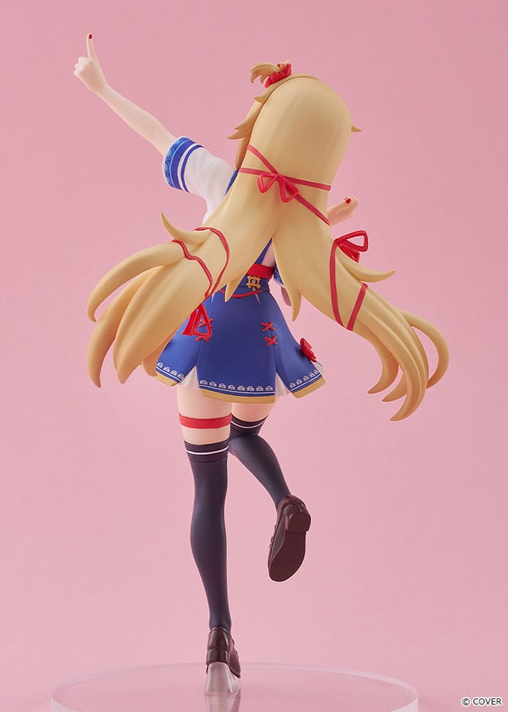 Hololive Production Pop Up Parade PVC statua Akai Haato 17 cm