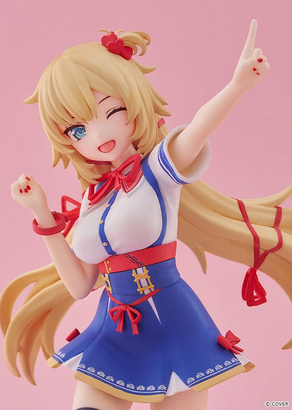 Hololive Production Pop Up Parade PVC statua Akai Haato 17 cm