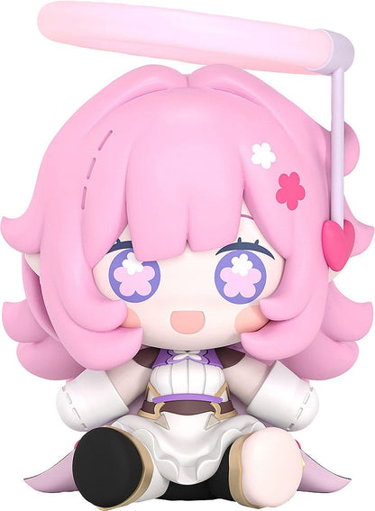 Honkai: Star Rail Huggy Good Smile Chibi Figura ELF/Elf Elysia 6 cm