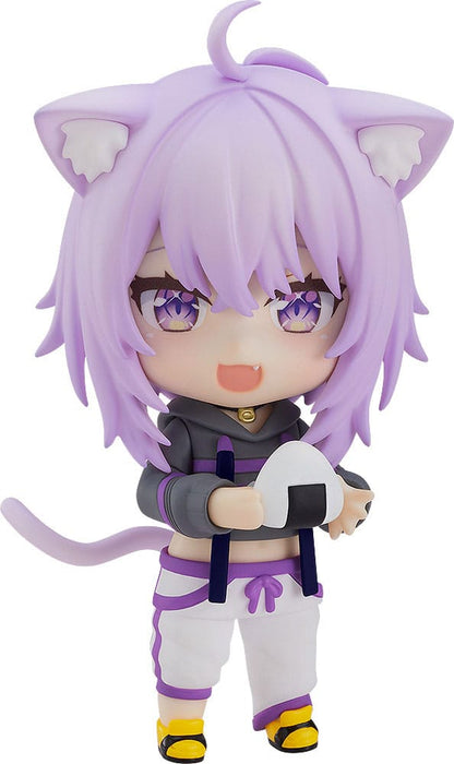 Hololive Production Nendoroid akcijska figura Nekomata Okayu 10 cm