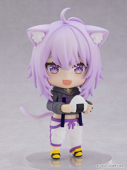 Hololive Production Nendoroid akcijska figura Nekomata Okayu 10 cm