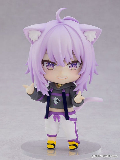 Hololive Production Nendoroid akcijska figura Nekomata Okayu 10 cm