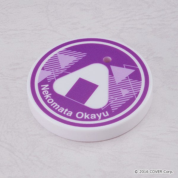 Hololive Production Nendoroid akcijska figura Nekomata Okayu 10 cm