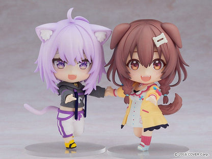 Hololive Production Nendoroid akcijska figura Nekomata Okayu 10 cm