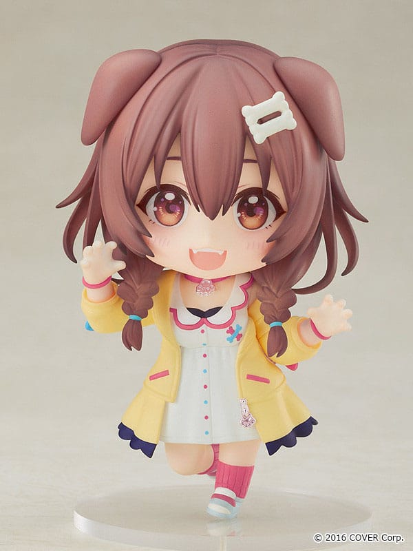Hololive Production Nendoroid Actionfigur Inugami Korone 10 cm